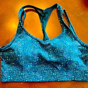 Sprig Blossom Luxe Layered Bra